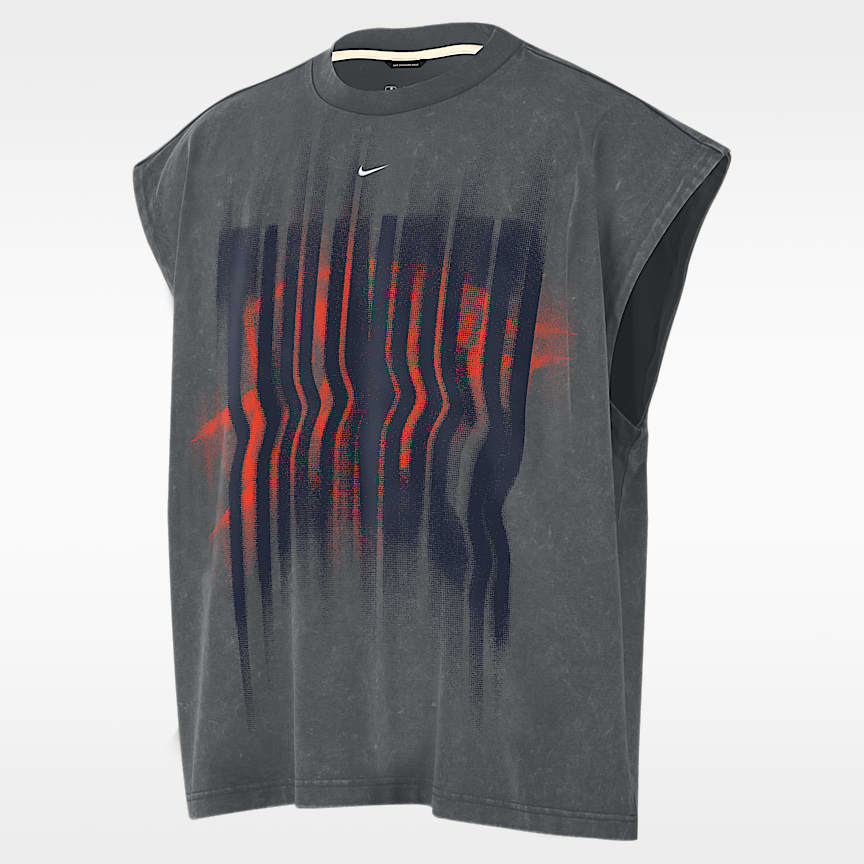 Oklahoma City Thunder Nike NBA Parade T-Shirt. Nike.com